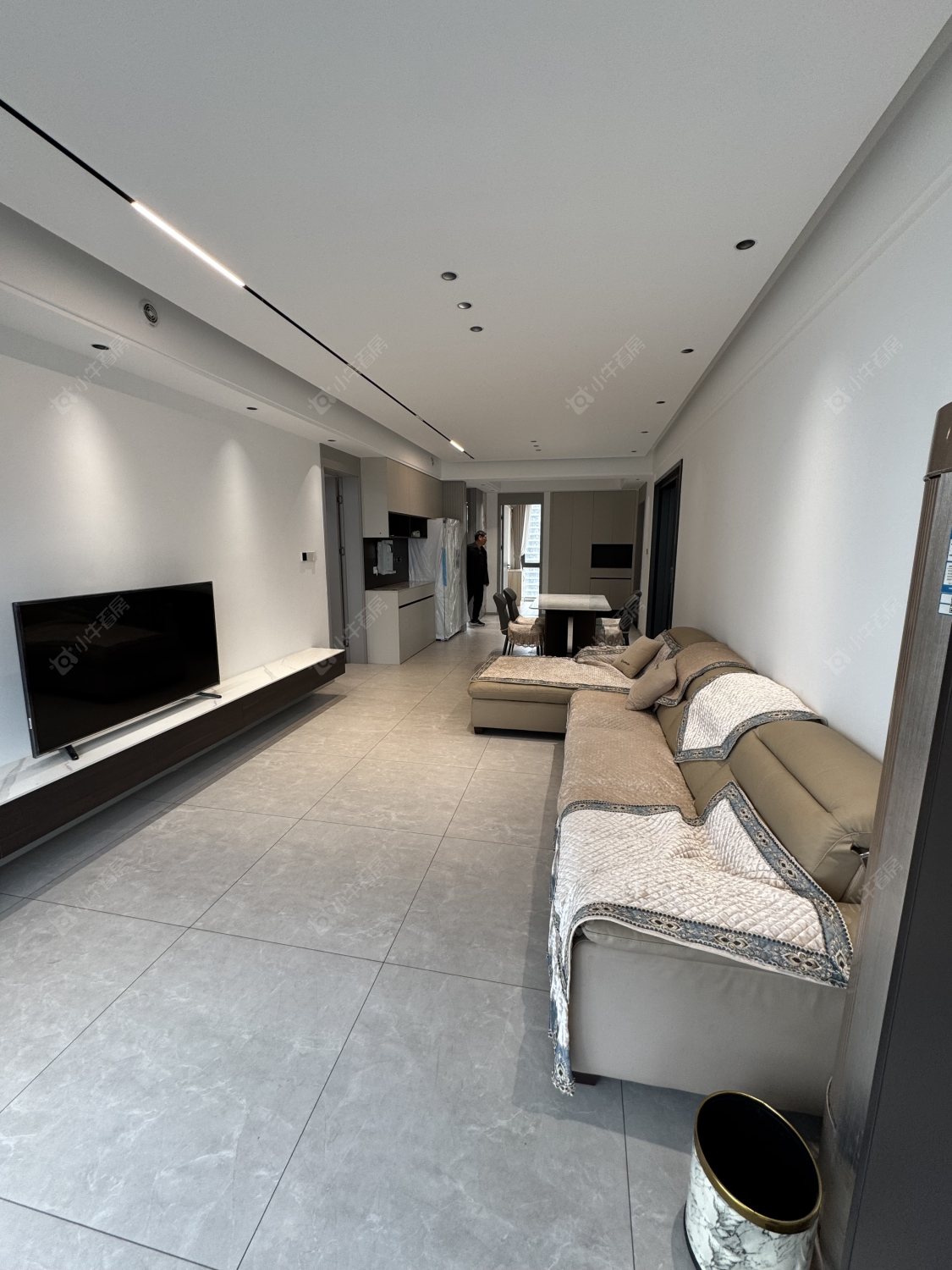 常州玉兰广场一期租房_小牛看房