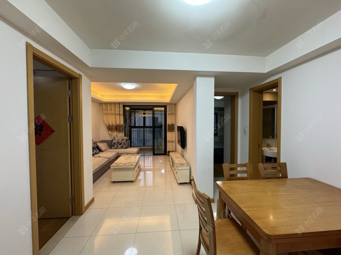 常州香溢紫郡一期在租房源室内图_小牛看房