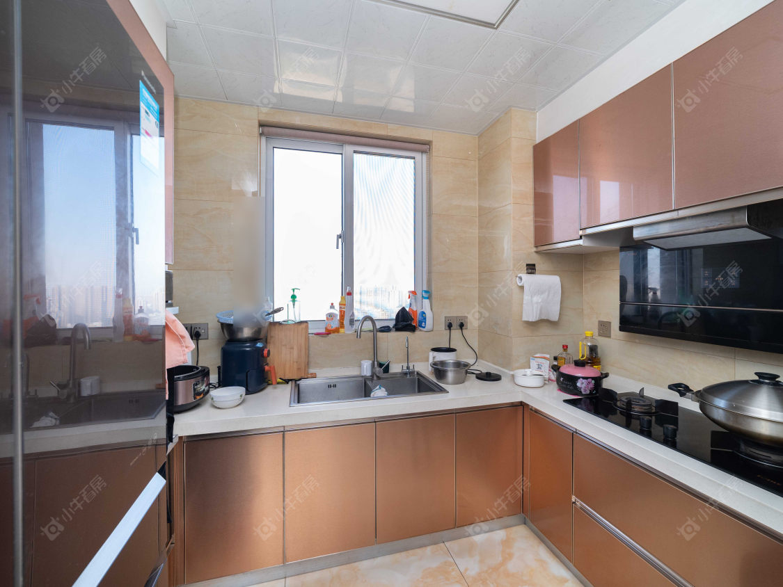 常州新城香溢澜桥二期在售二手房源室内图_小牛看房