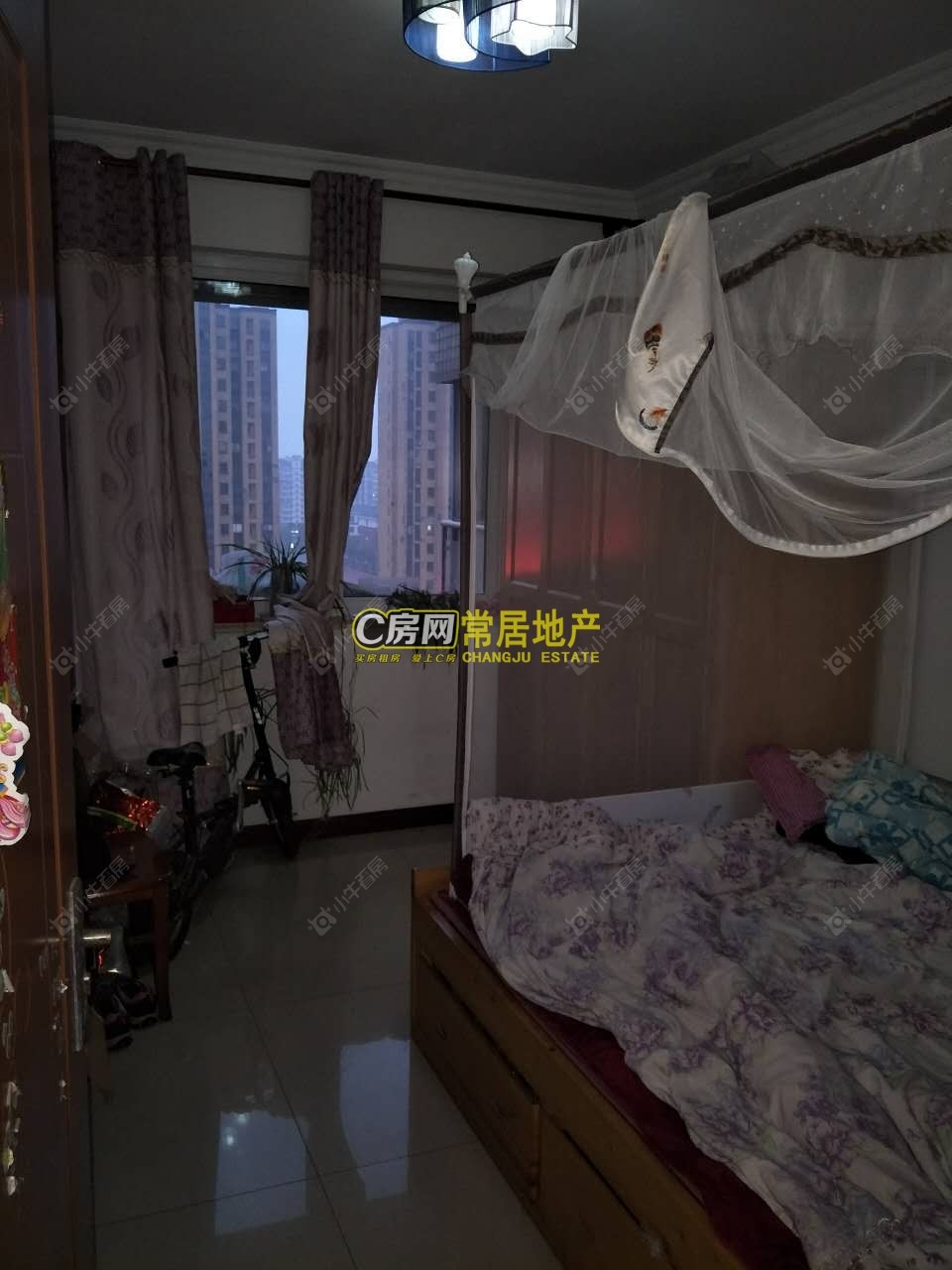 常州滨江明珠城东区在售二手房源室内图_小牛看房