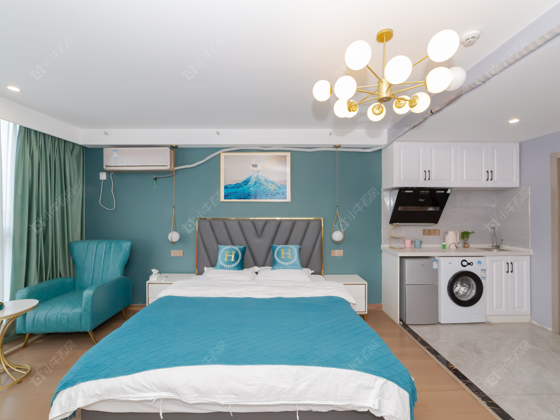 常州世茂广场在售二手房源室内图_小牛看房