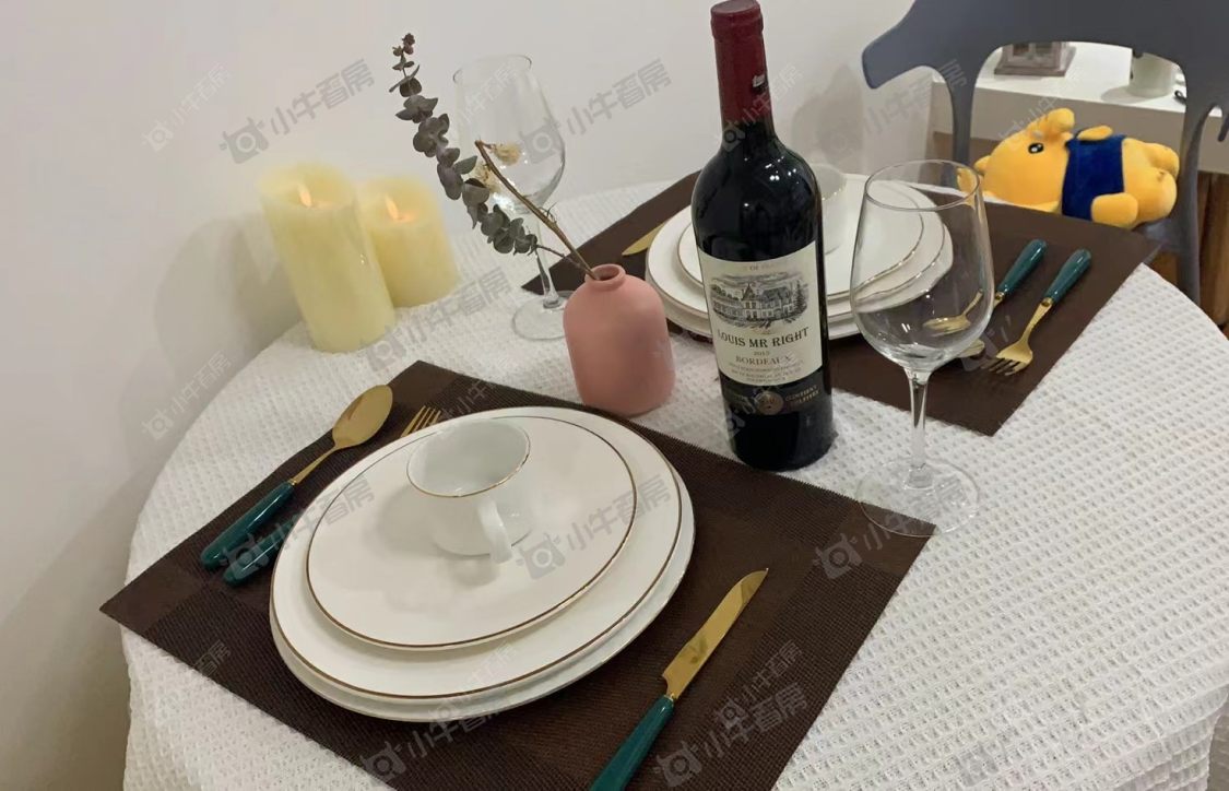 常州富都商务公寓在租房源_小牛看房