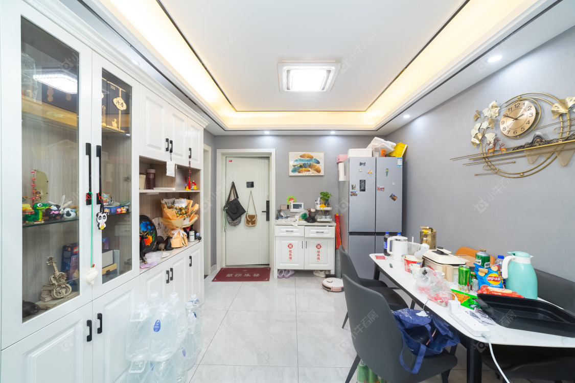 常州绿都万和城七区在售二手房源室内图_小牛看房