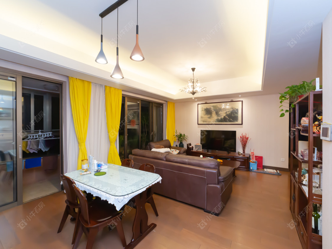 常州龙洲伊都在售二手房源室内图_小牛看房