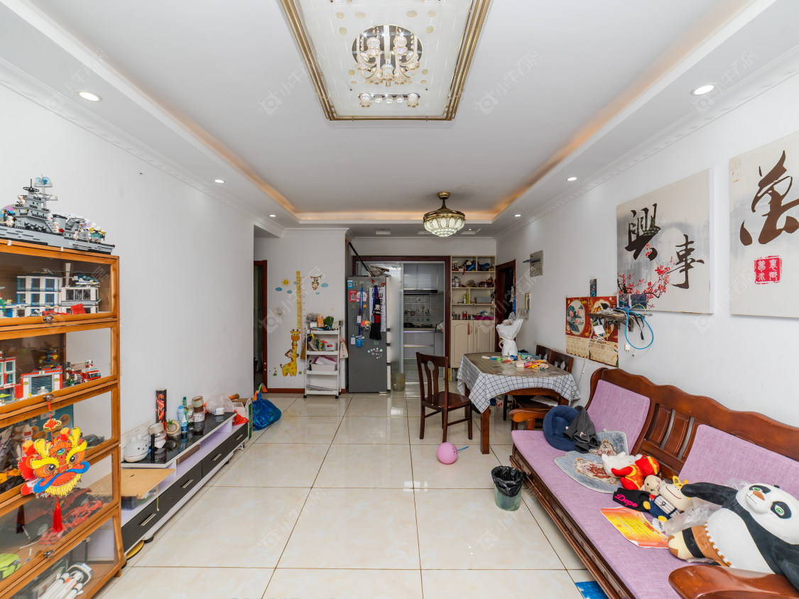 常州花溪兰庭在售二手房源室内图_小牛看房