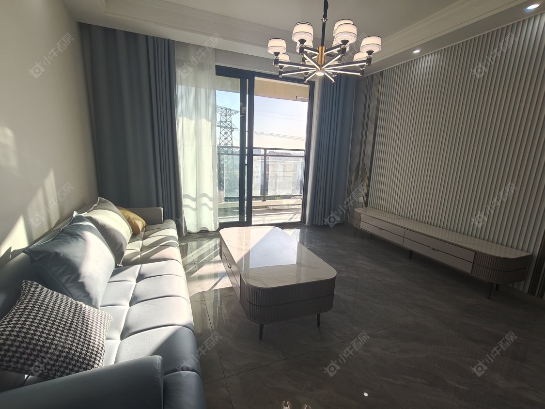 常州保利和光晨樾租房_小牛看房