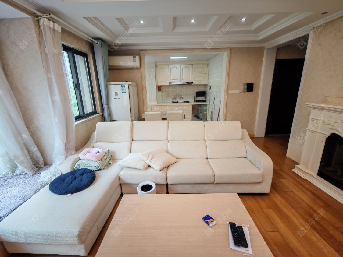 常州世茂香槟湖二期在租房源_小牛看房