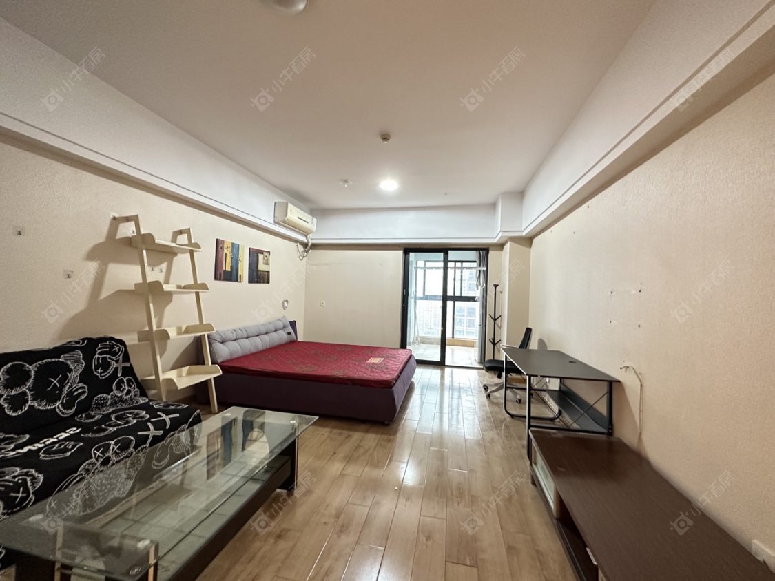 常州新北万达广场1室1厅1卫出租房源图片