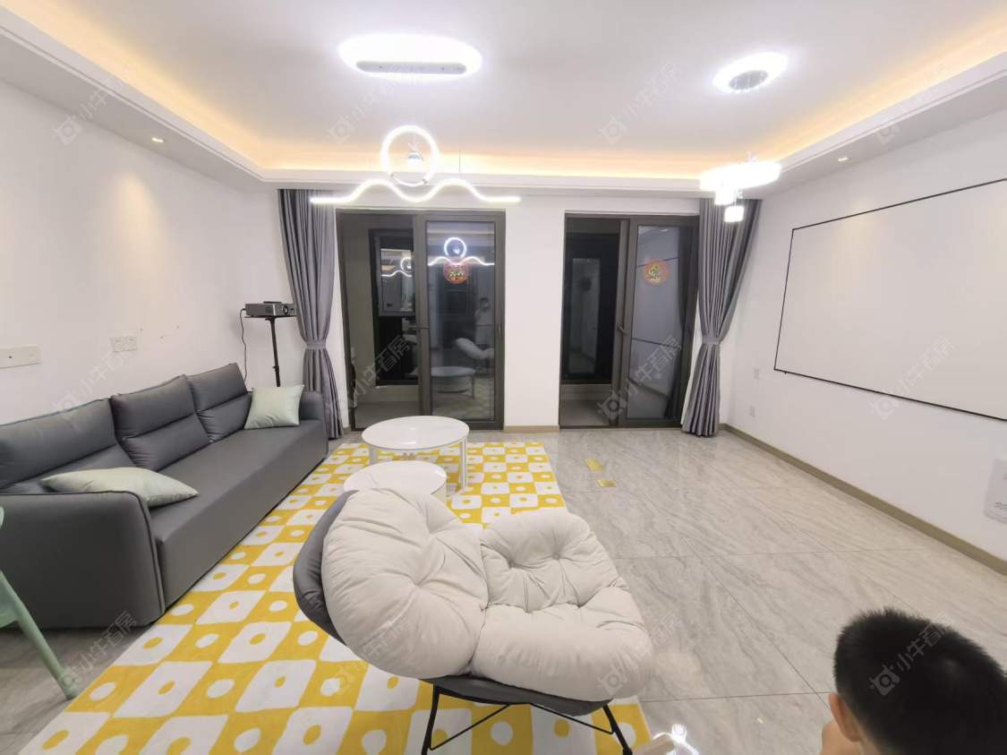 常州融信澜悦在租房源室内图_小牛看房