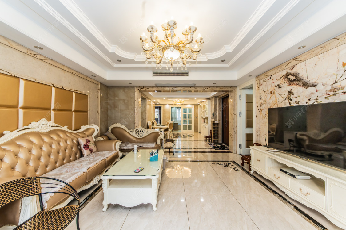 常州九龙仓国宾1号在售二手房源室内图_小牛看房