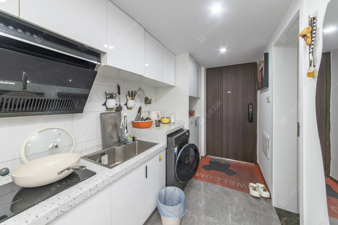 常州绿地峰荟在售二手房源室内图_小牛看房