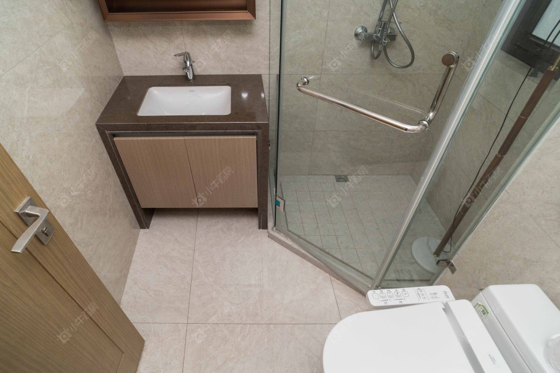 常州龙城金茂府西区在售二手房源室内图_小牛看房