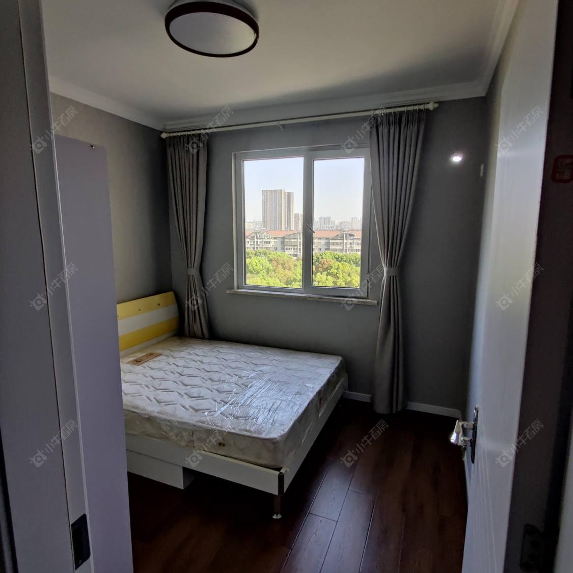 常州海华花园在租房源室内图_小牛看房