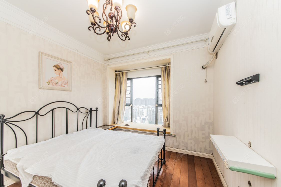 常州世茂香槟湖一期在售二手房源室内图_小牛看房