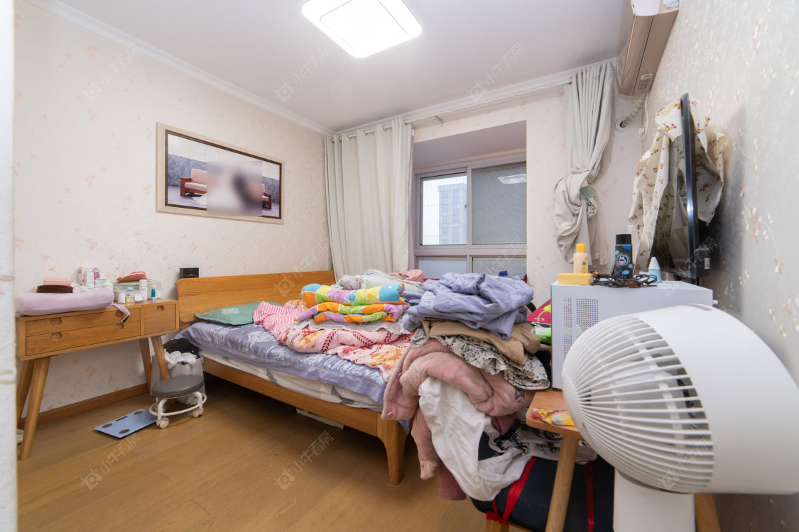 常州路劲城市主场在售二手房源室内图_小牛看房