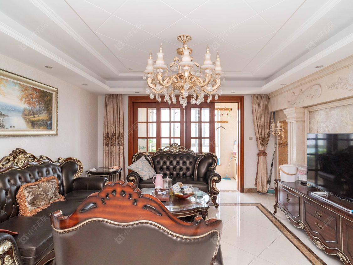 常州申达林与城在售二手房源_小牛看房