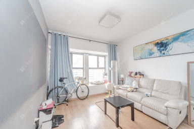 常州世茂香槟湖一期在租房源室内图_小牛看房