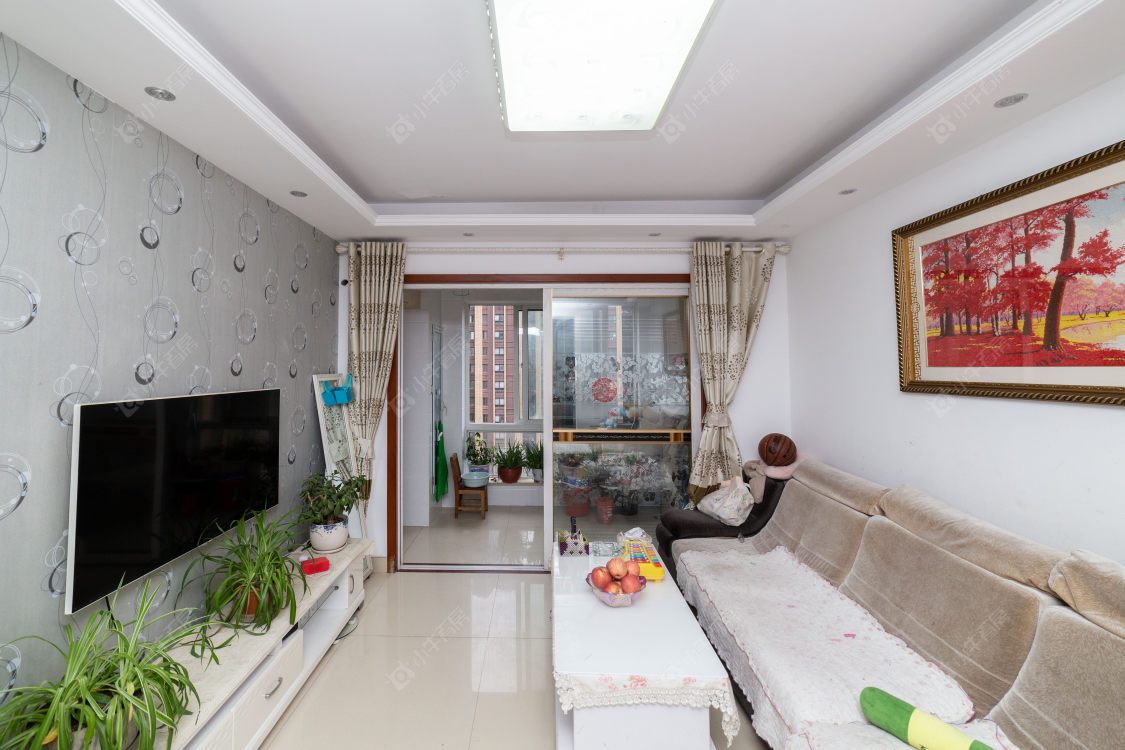 港龙紫荆城房源室内图 常州港龙紫荆城在售二手房源室内图_小牛看房