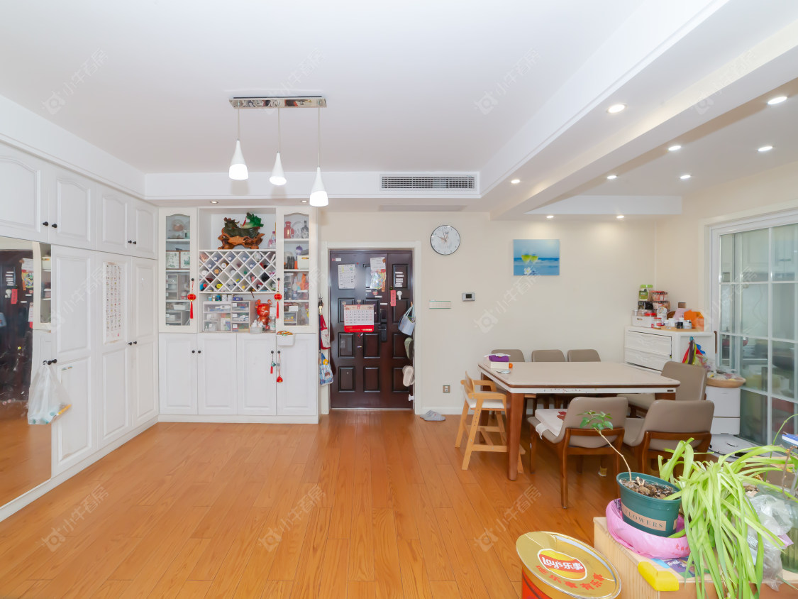 常州中央花园在售二手房源室内图_小牛看房