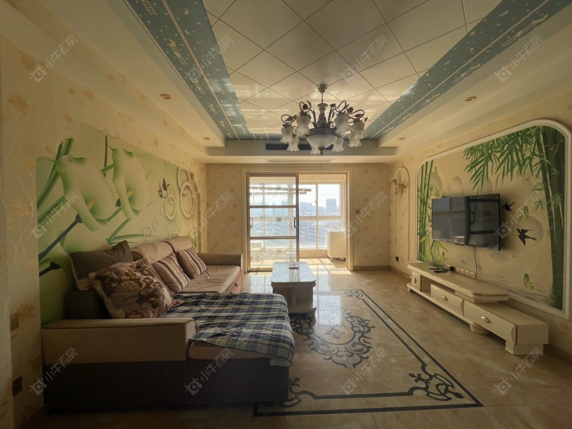 常州万达中央华城租房_小牛看房