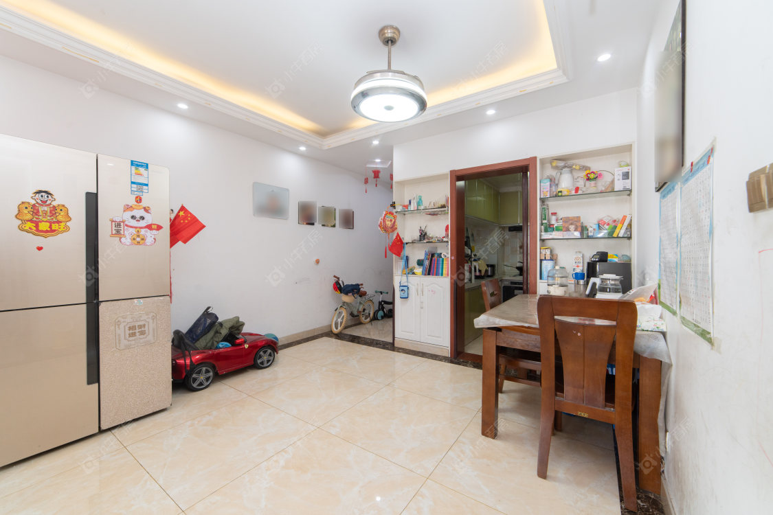 路劲城市主场房源室内图 常州路劲城市主场在售二手房源室内图_小牛看房