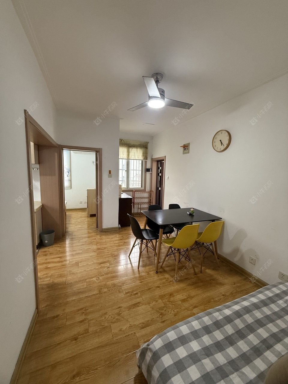 常州勤俭村在租房源室内图_小牛看房