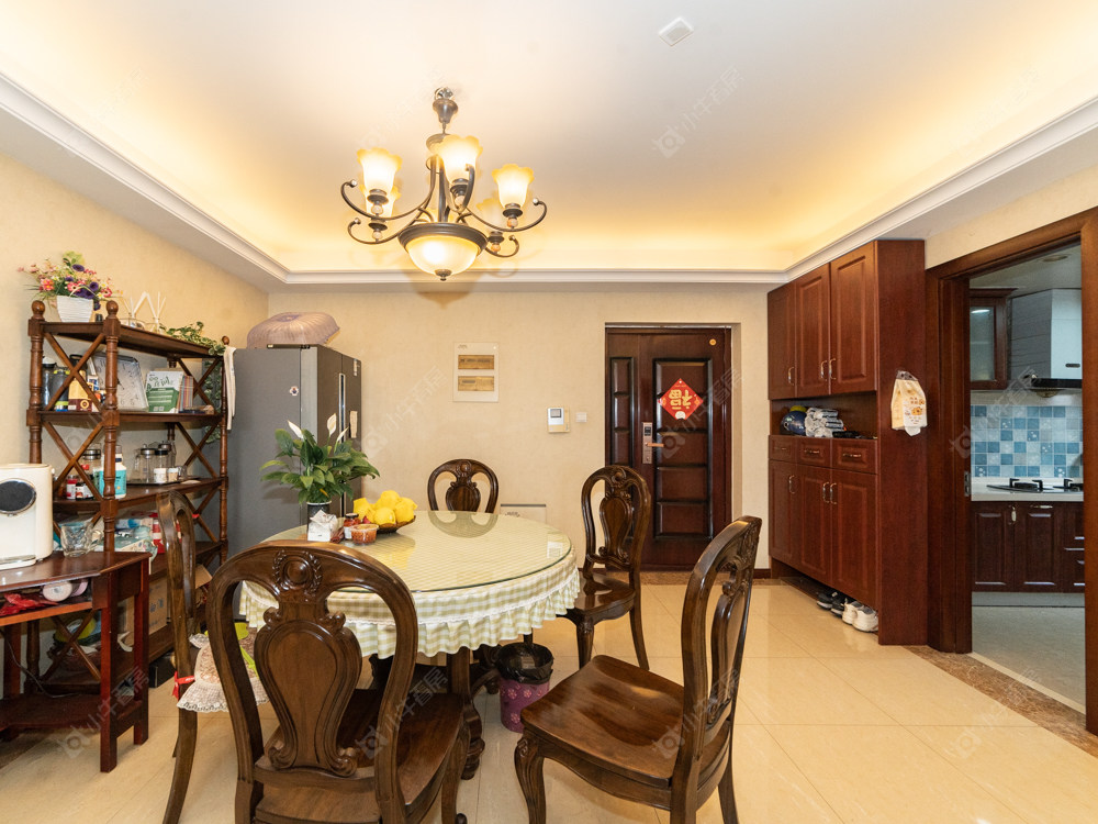 九洲花园二期房源室内图 常州九洲花园二期在售二手房源室内图_小牛看房