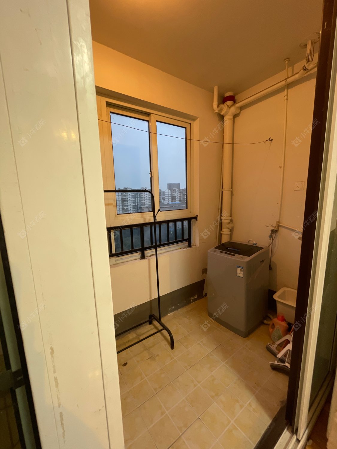 常州新景花苑四期在租房源室内图_小牛看房