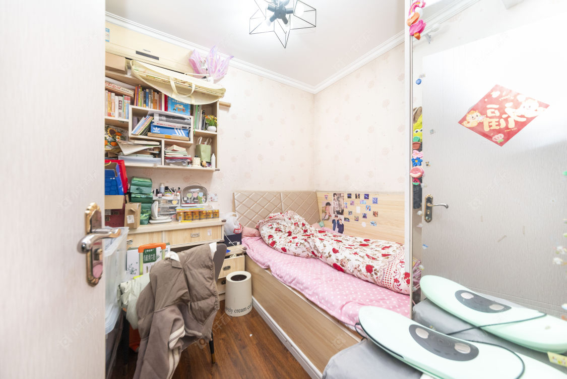 常州新城春天里在售二手房源室内图_小牛看房