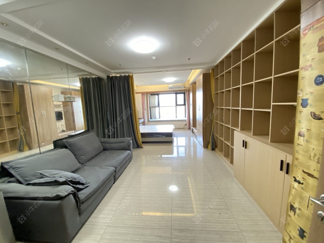 常州恒大翡翠华庭在租房源室内图_小牛看房