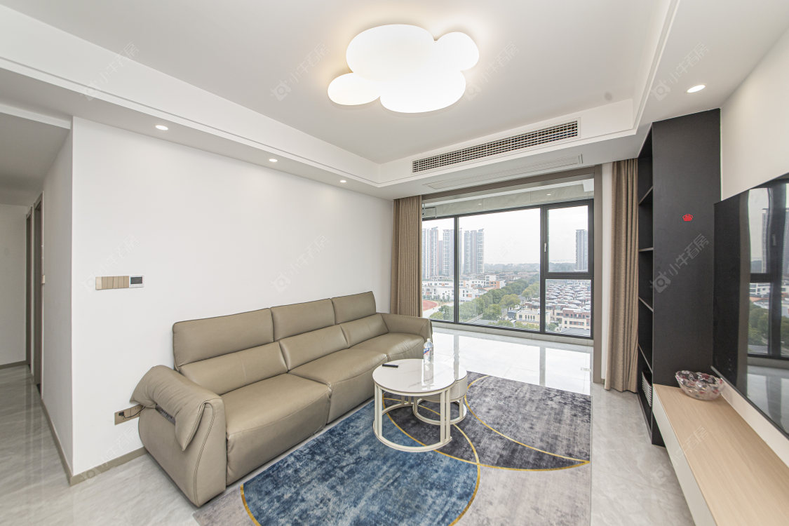 常州星河丹堤八区在售二手房源室内图_小牛看房