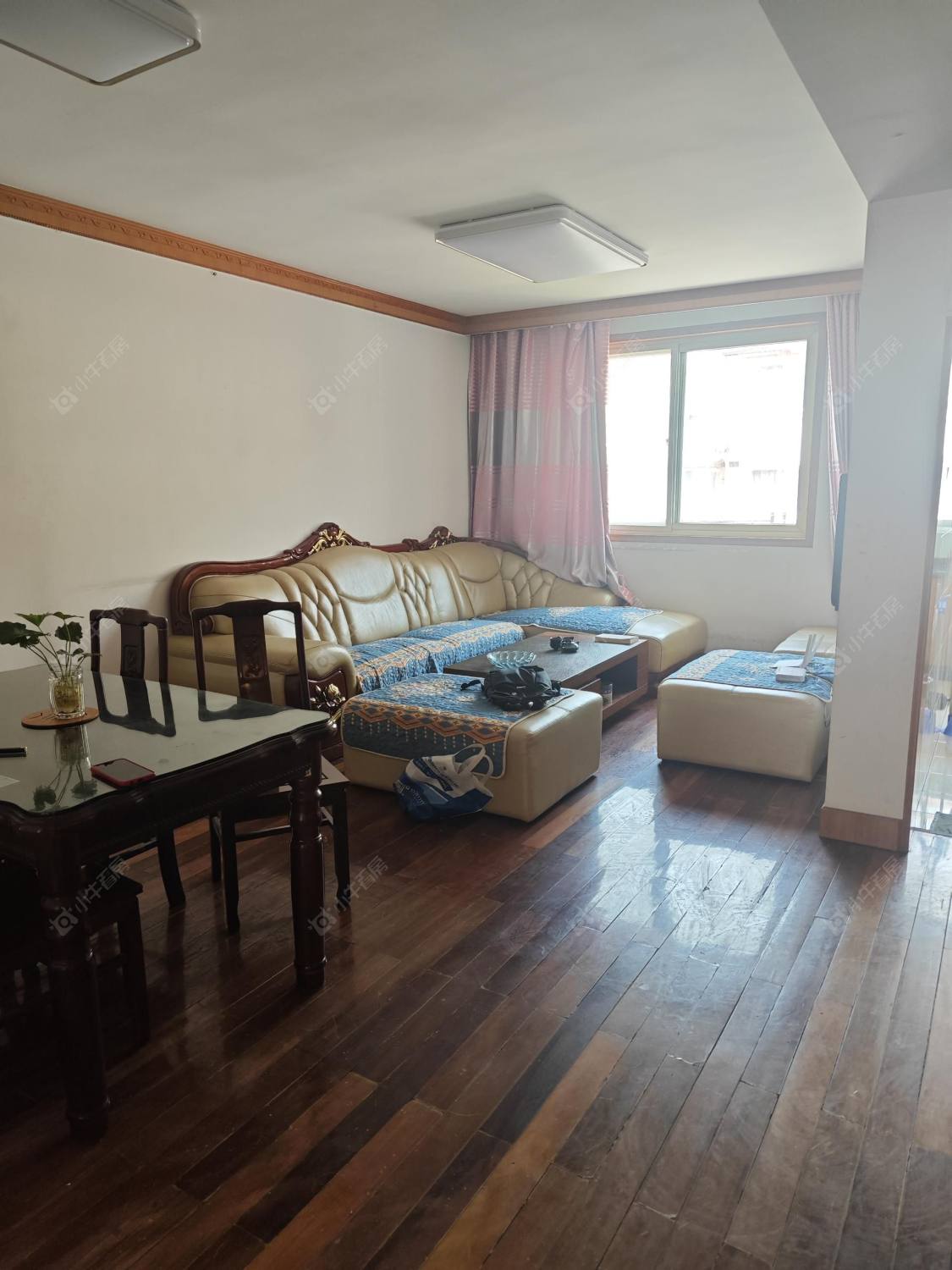 常州金谷花园在租房源室内图_小牛看房