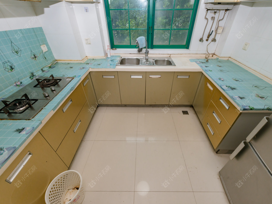 常州银河湾花园在售二手房源室内图_小牛看房