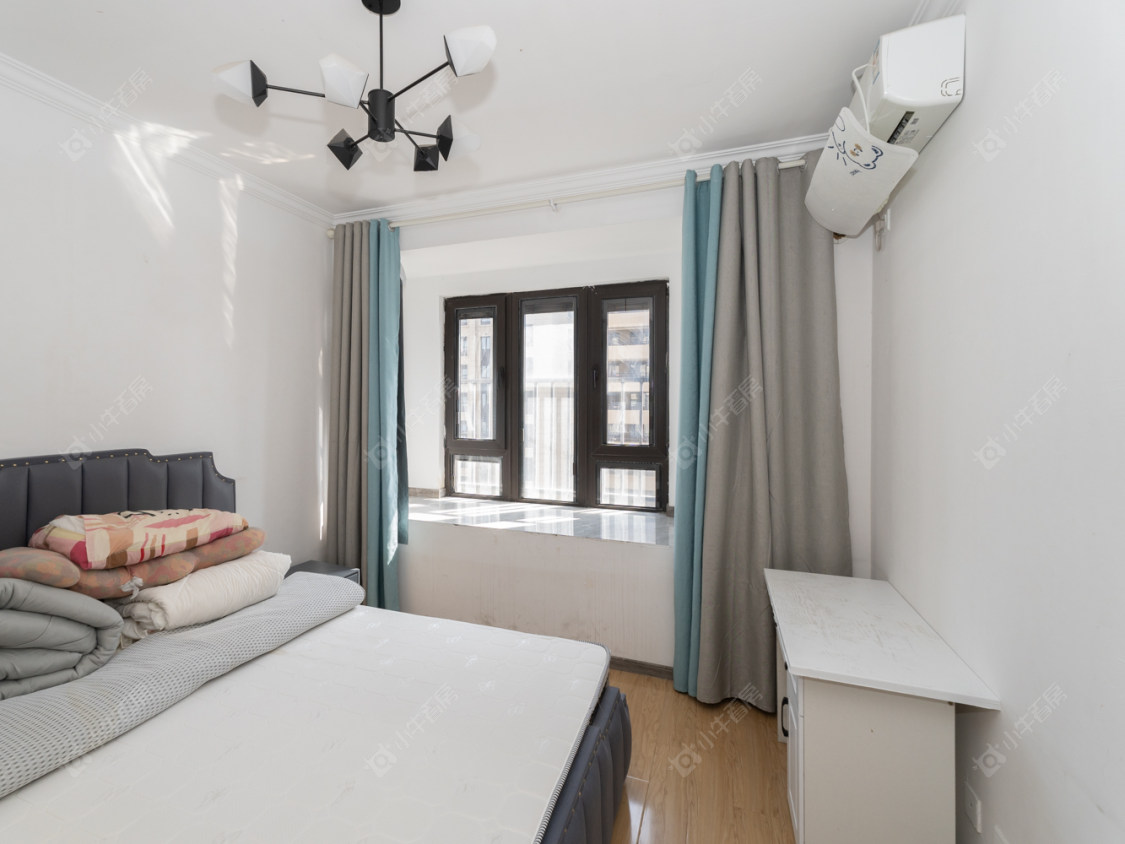 常州万科公园大道一期在售二手房源室内图_小牛看房