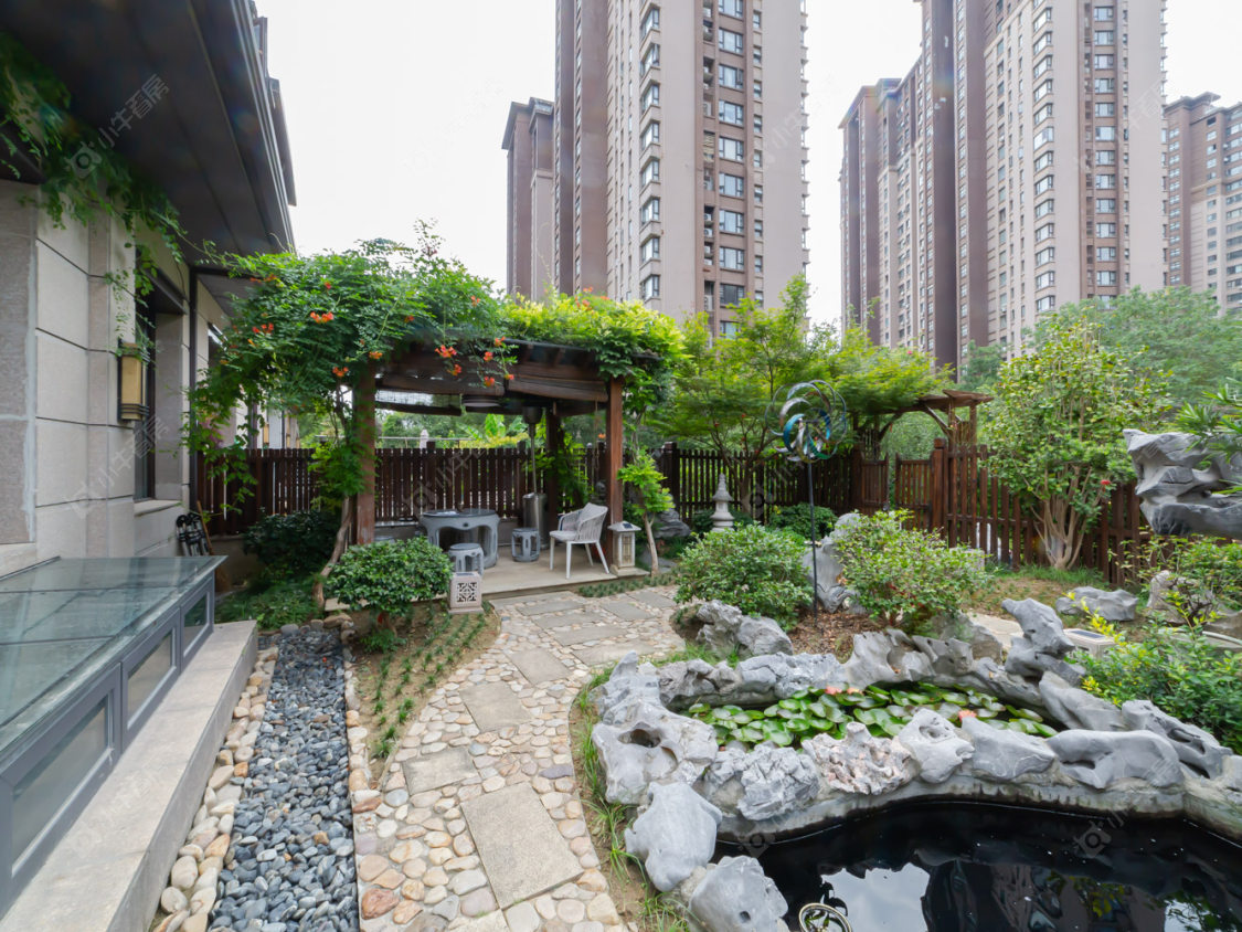 常州九龙仓时代上院别墅区在售二手房房源_小牛看房