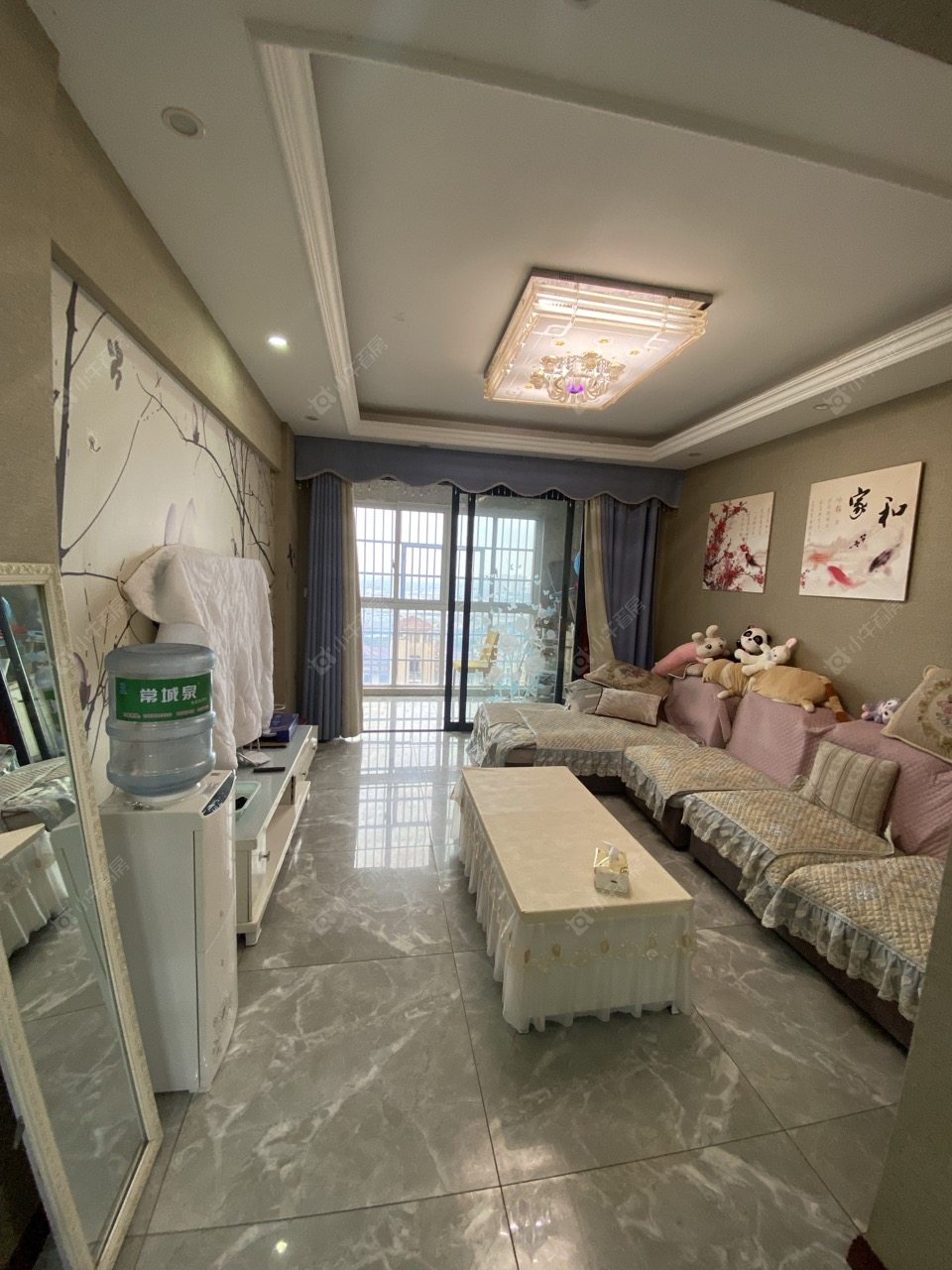 常州聚湖半岛在租房源室内图_小牛看房