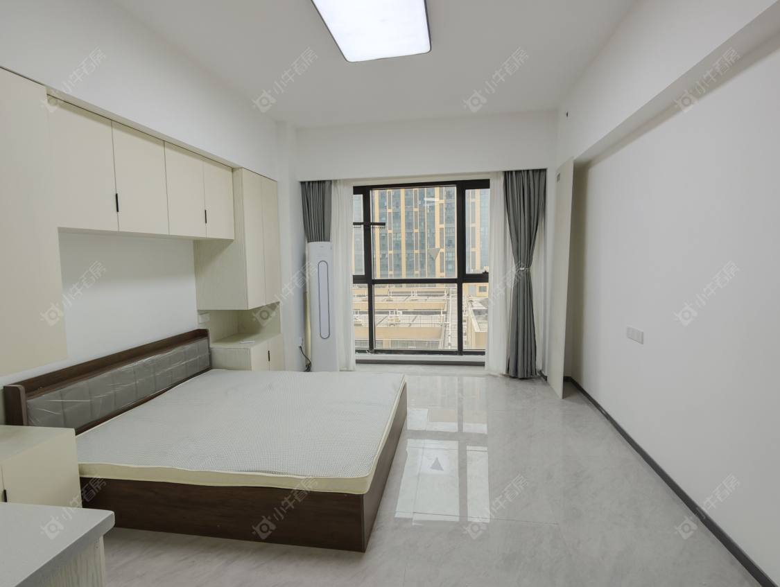 常州新龙江城市广场在租房源室内图_小牛看房