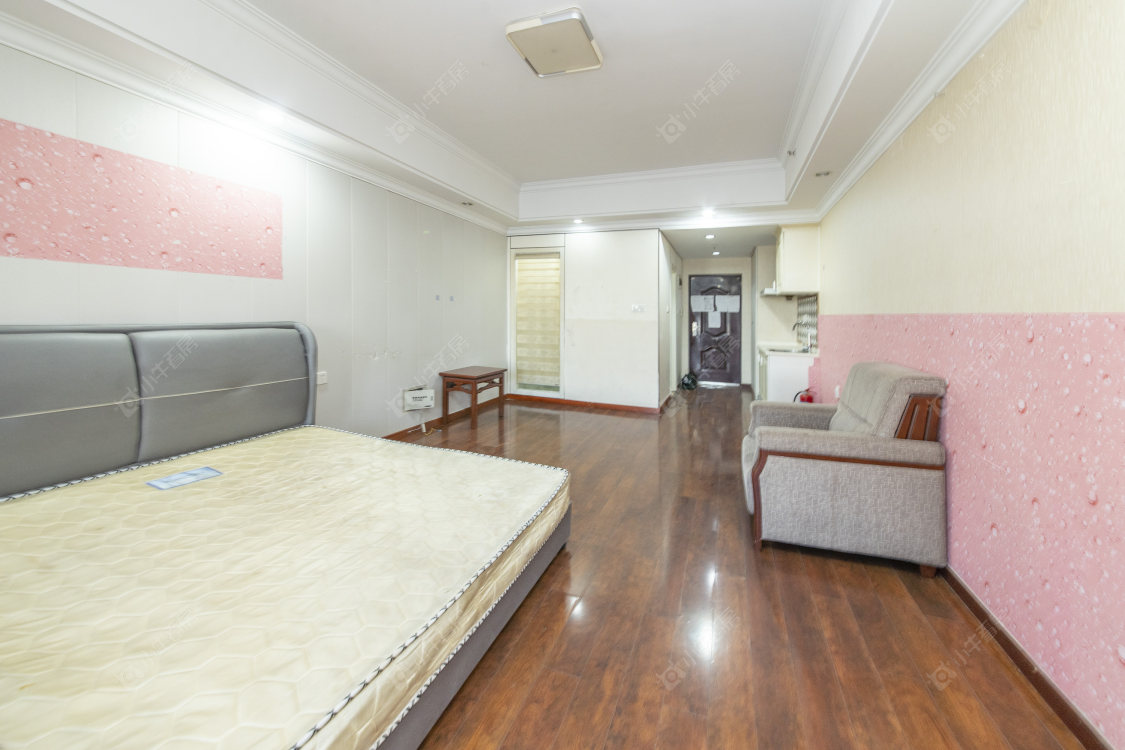 武进万达广场房源室内图 常州武进万达广场在售二手房源室内图_小牛看房