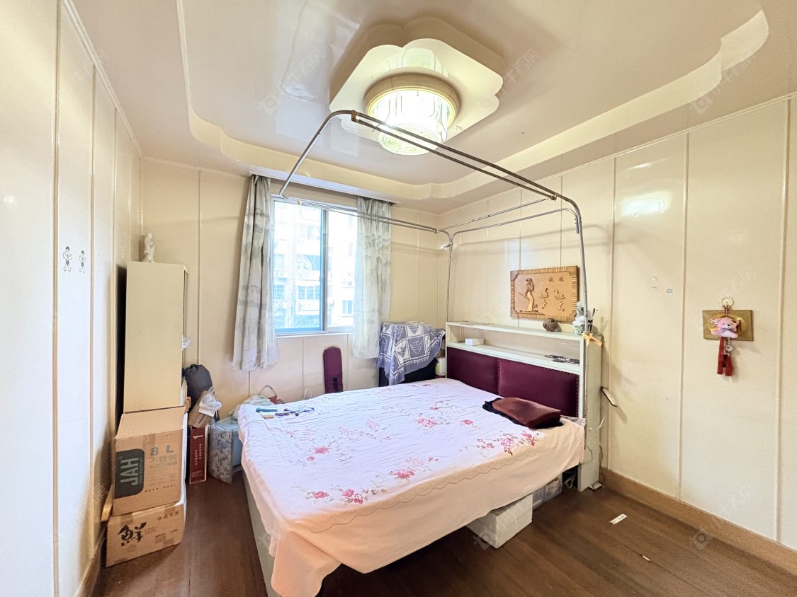 常州华南新村在售二手房源室内图_小牛看房