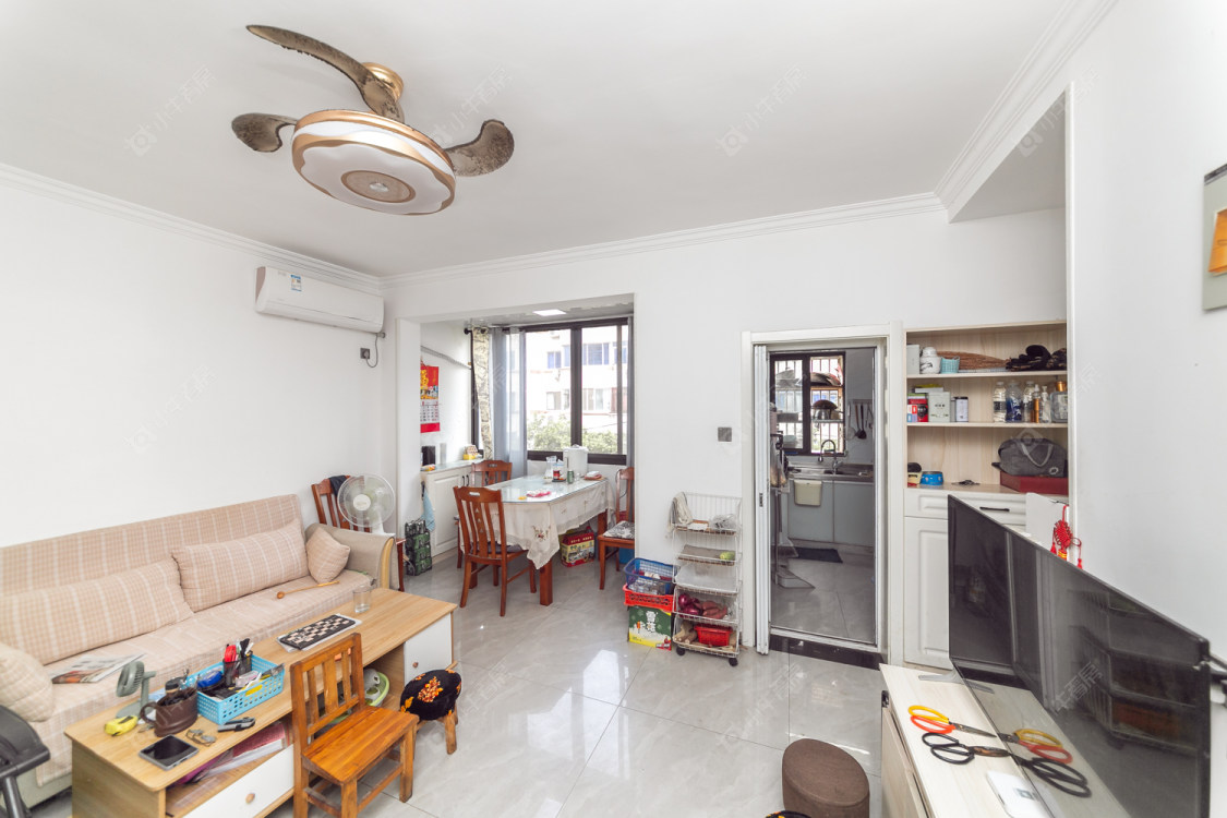 常州清潭六村在售二手房源_小牛看房