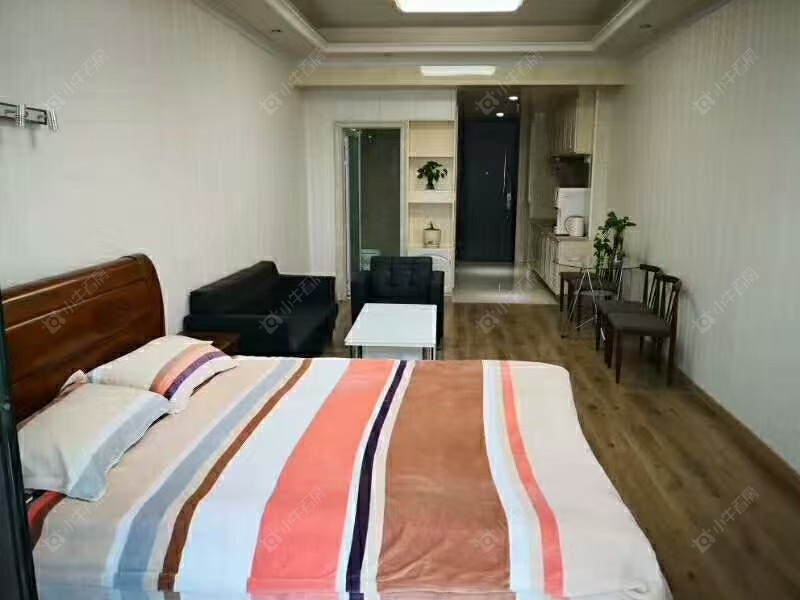 常州雅居乐星河湾在租房源室内图_小牛看房