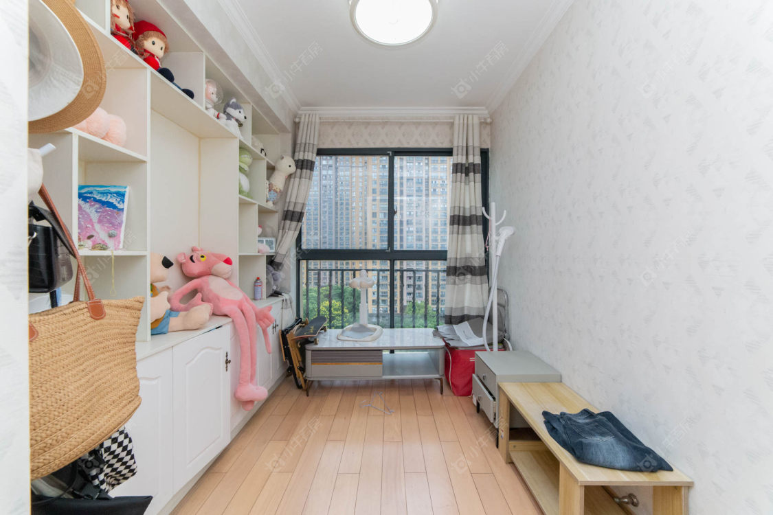 常州嘉禾尚郡在售二手房源室内图_小牛看房