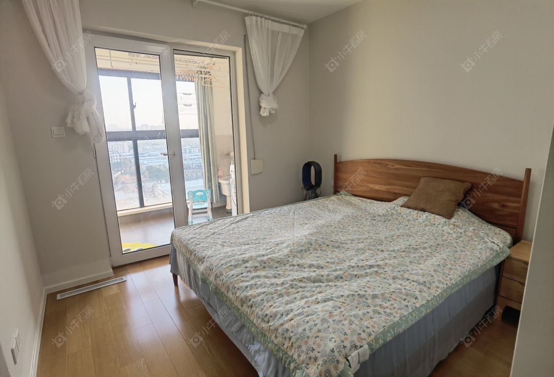 常州朗诗国际在租房源室内图_小牛看房