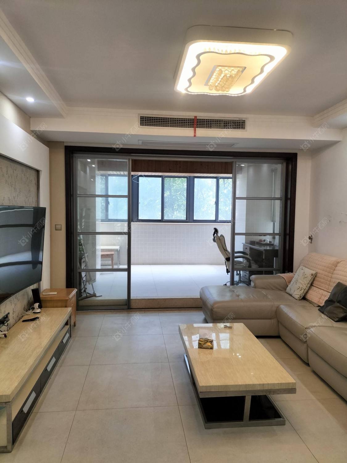 常州世茂香槟湖一期租房_小牛看房