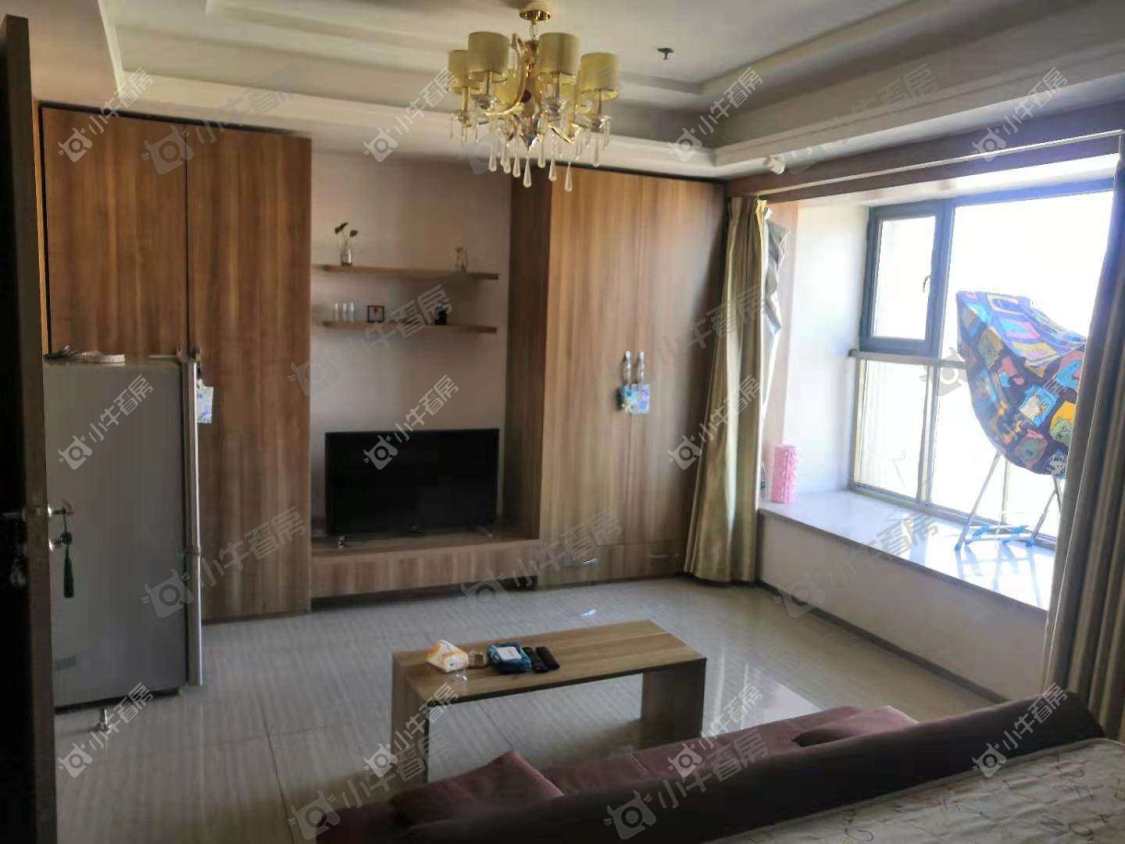 常州恒大翡翠华庭租房_恒大翡翠华庭1室1厅房源出租