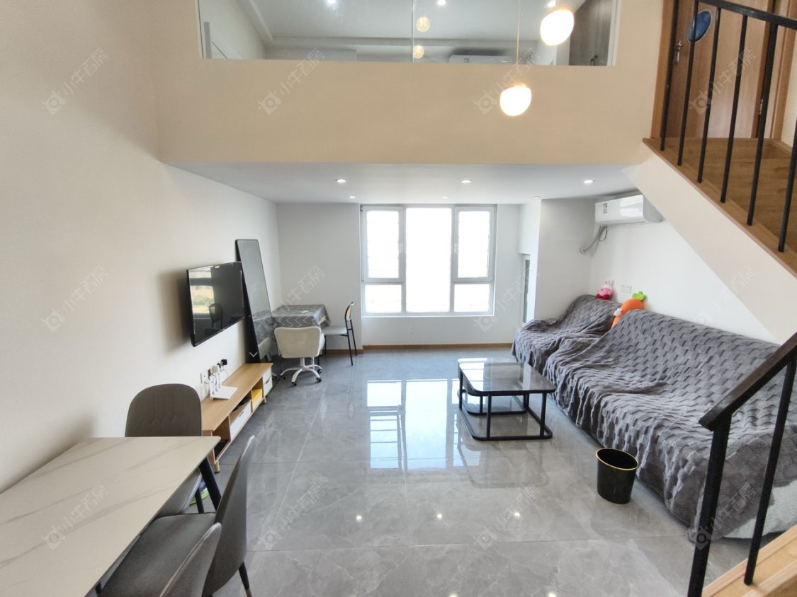 常州中海锦珑湾在租房源室内图_小牛看房