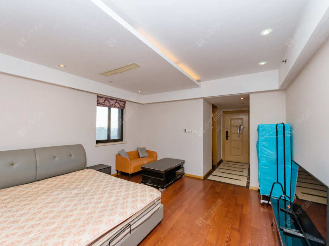 常州吾悦国际在售二手房源室内图_小牛看房