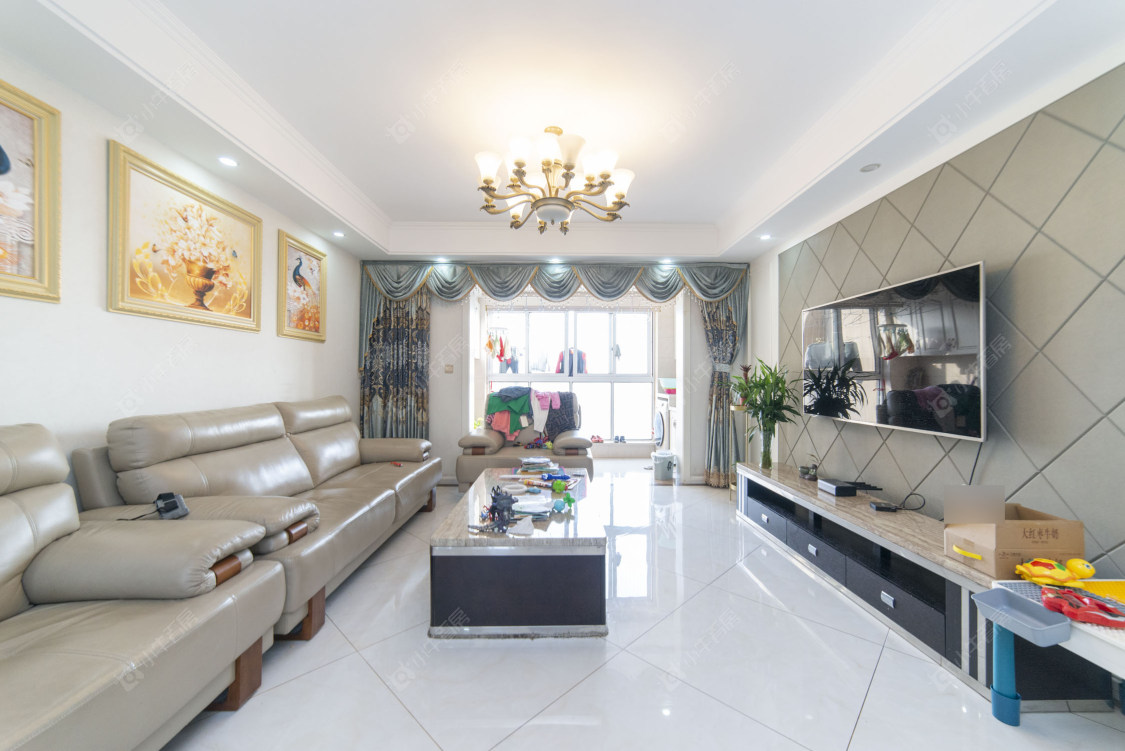 常州万达中央华城在售二手房源室内图_小牛看房