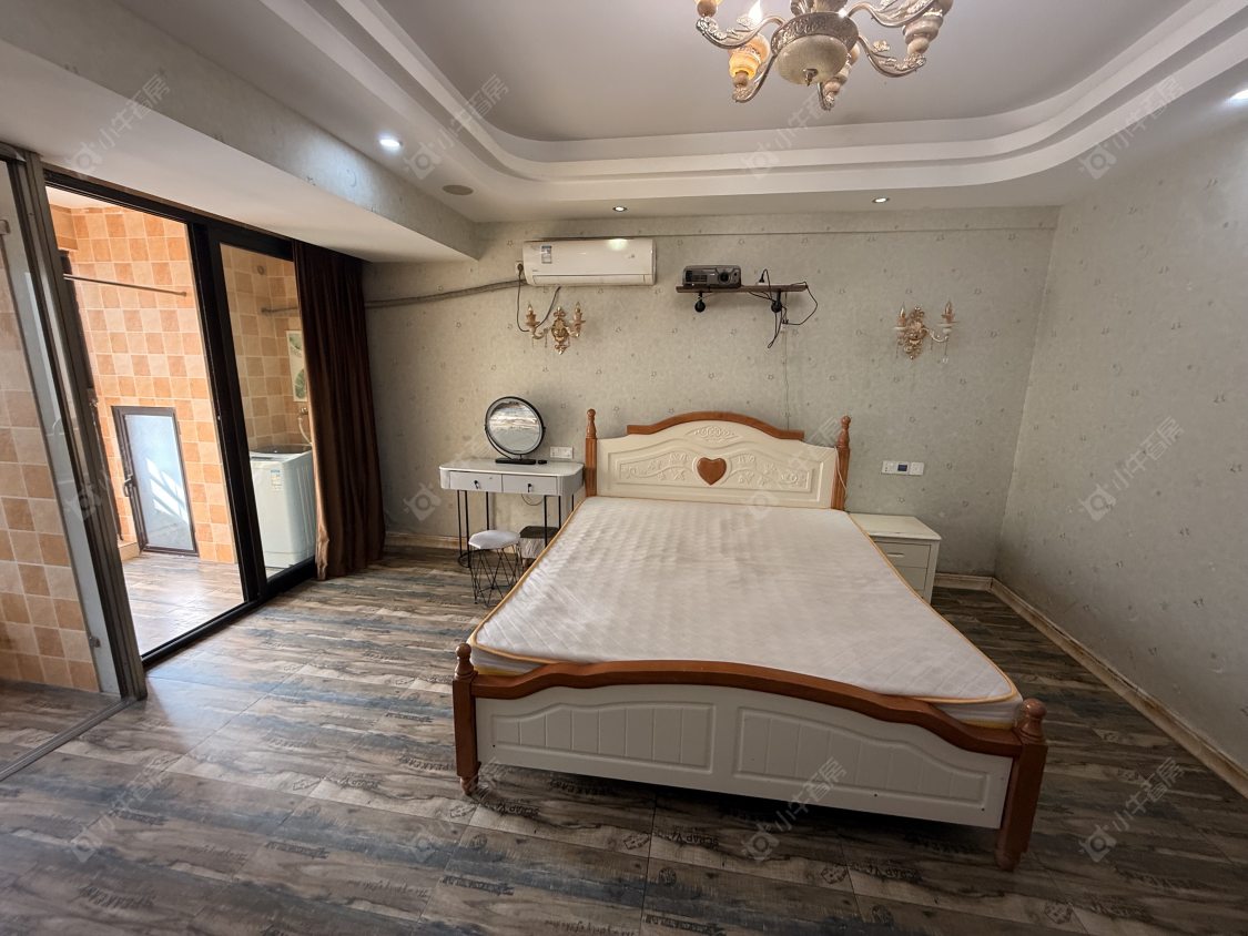 吾悦广场悦+公寓房源室内图 常州吾悦广场悦+公寓在租房源室内图_小牛看房