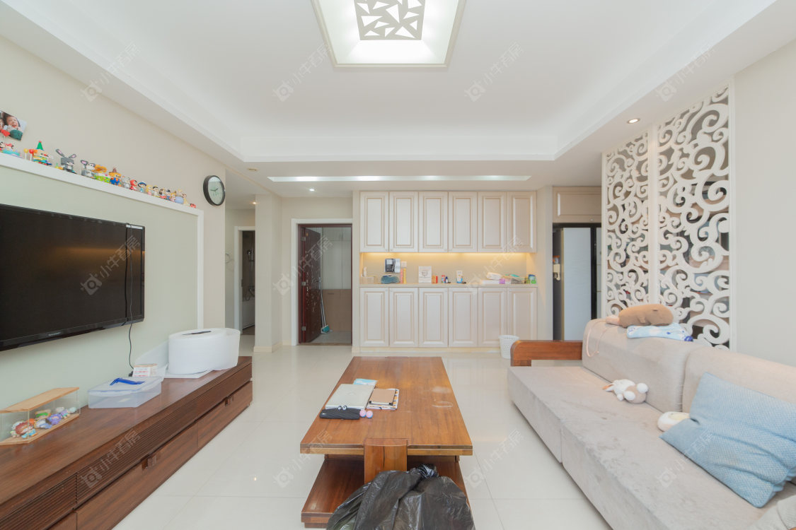 常州府西花园在售二手房源室内图_小牛看房